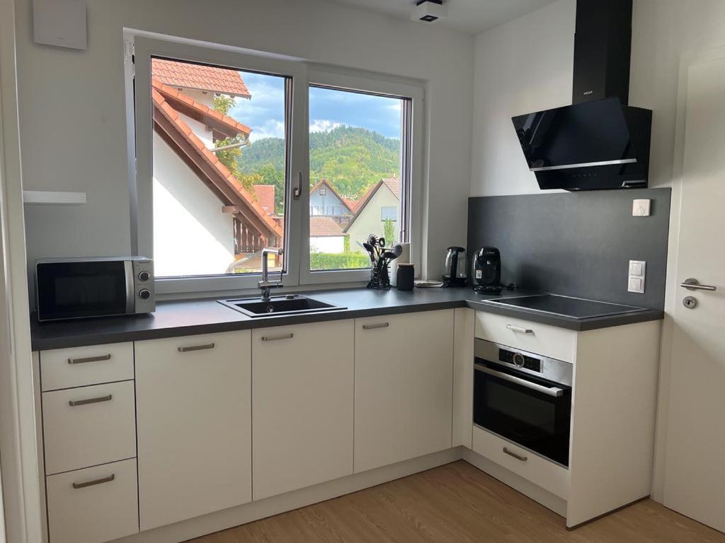 Black Forest Apartments Gengenbach Ngoại thất bức ảnh